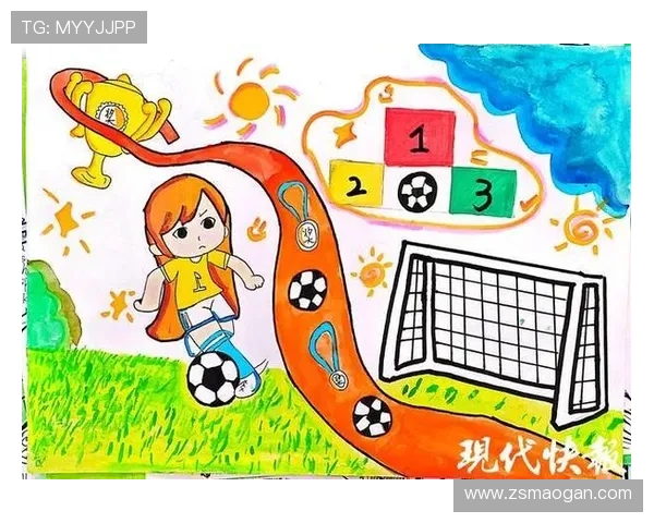 踢足球明星的卡通世界探索与梦想之旅